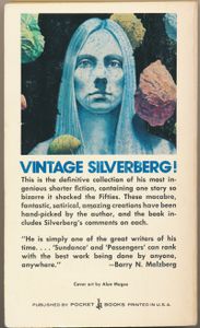 The Best of Robert Silverberg
