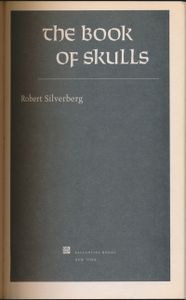 The Book of Skulls