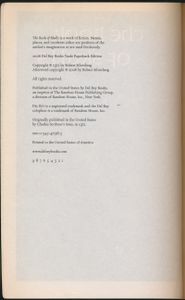 The Book of Skulls