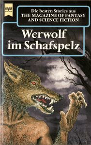 Werwolf im Schafspelz