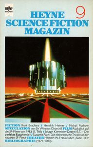 Heyne Science Fiction Magazin 9