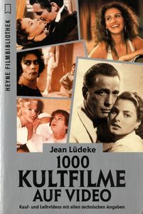 1000 Kultfilme auf Video