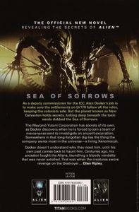 Alien: Sea Of Sorrows