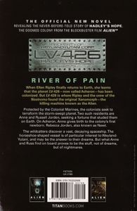 Alien: River Of Pain