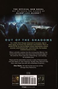 Alien: Out Of The Shadows