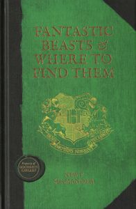 Hogwarts Library