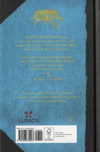 Hogwarts Library