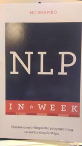 NLP In A Week