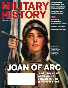 Military History, Vol. 24, No 10, January/February 2008