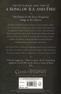 A Dance with Dragons 2: After the Feast