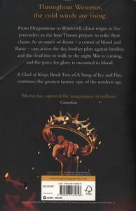 Game of Thrones 2: A Clash of Kings