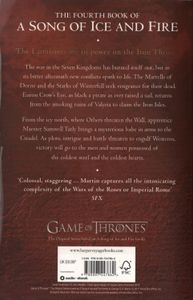 A Feast for Crows