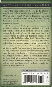 A Storm of Swords