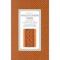 A Choice of Anglo-Saxon Verse