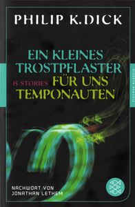Ein kleines Trostpflaster für uns Temponauten