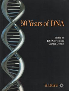 50 Years of DNA