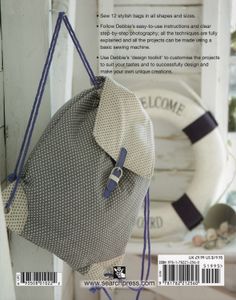 Sew Brilliant Bags