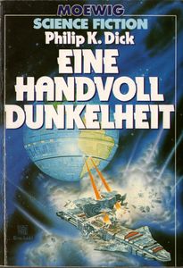 Eine handvoll Dunkelheit