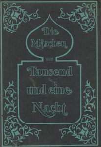 Die Märchen aus Tausend und eine Nacht , Band 3/4