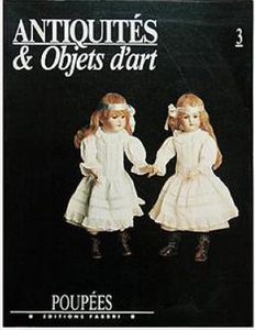 Antiquitées & Objets D'Art Poupées - No 3