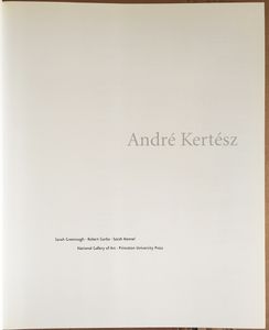 André Kertész