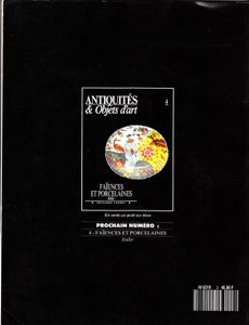 Antiquitées & Objets D'Art Poupées - No 3