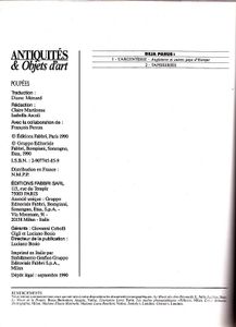 Antiquitées & Objets D'Art Poupées - No 3
