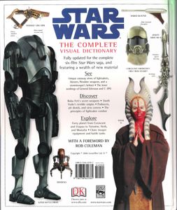 Star Wars (The Complete Visual Dictionary)