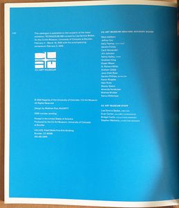 Techno/Sublime: An Exhibition and Symposium