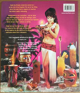 The Book of Tiki: The Cult of Polynesian Pop in Fifties America