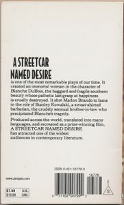 A Streetcar Named Desire