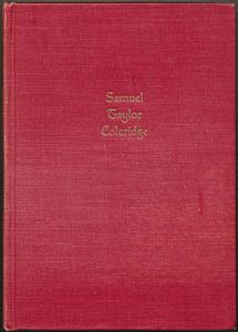 The Works of Samuel Taylor Coleridge