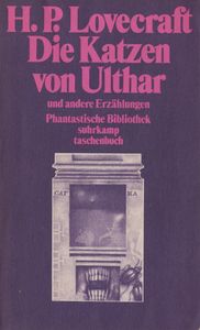 Die Katzen von Ulthar und andere Erzählungen