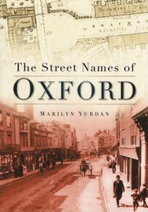 The Street Names of Oxford