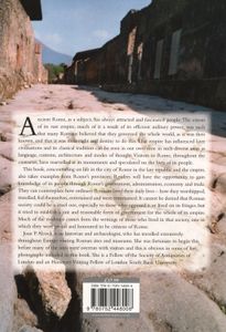Life In Ancient Rome