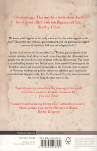 The Undiscovered Country: Journeys Among The Dead