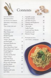 Italian Vegetarian Cooking: A Step-By-Step Guide