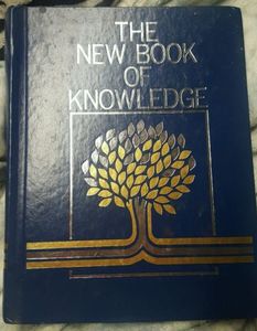 The New Book of Knowledge