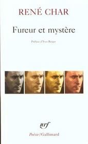 Fureur Et Mystère
