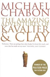 The Amazing Adventures of Kavalier & Clay