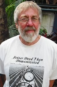 John Zerzan