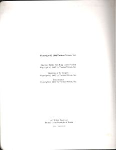 Holy Bible (New King James Version) (Wide Margin Center-Column Reference Edition)