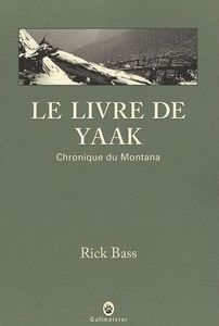 Le Livre De Yaak
