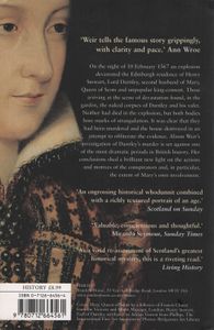 Mary, Queen Of Scots (And The Murder Of Lord Darnley)