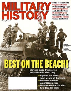 Military History, Vol. 25, No 4, September/October 2008