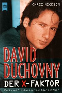 David Duchovny - Der X-Faktor