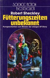 Fütterungszeiten unbekannt