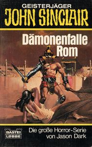 Geisterjäger John Sinclair - Dämonenfalle Rom