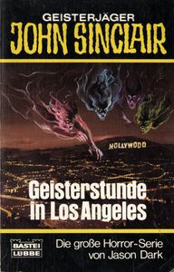 Geisterjäger John Sinclair - Geisterstunde in Los Angeles