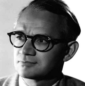 George Woodcock